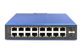 Digitus 16+2P Industrial Gigabit Ethernet Switch L2 managed