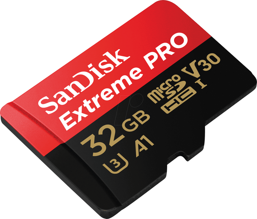 EXTREME MICROSDHC 32GB