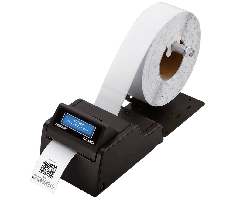 ROLL HOLDER KIT F/TK180 PLASTIC