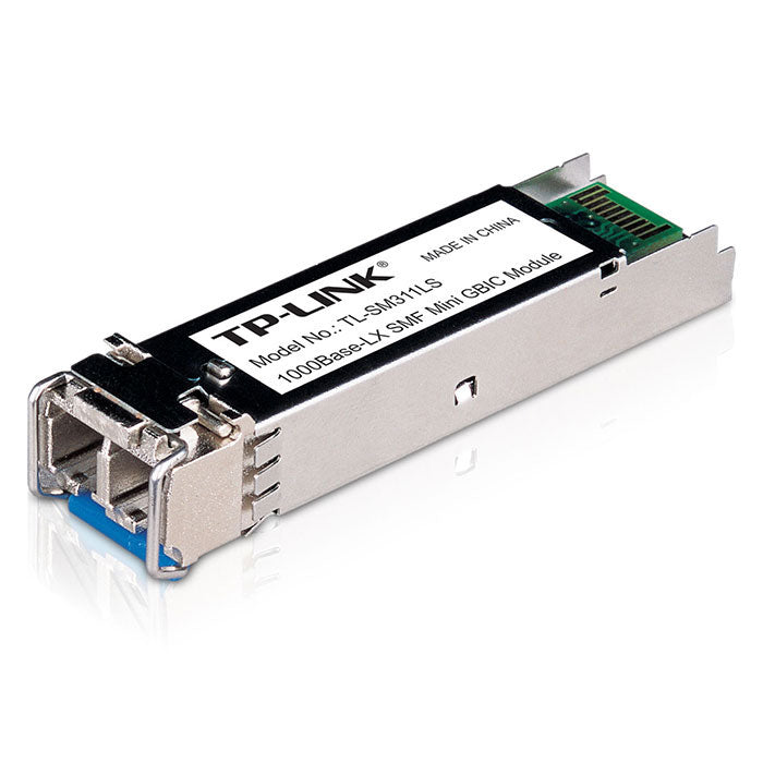 TP-Link TL-SM311LS Gigabit Single-Mode SFP Module