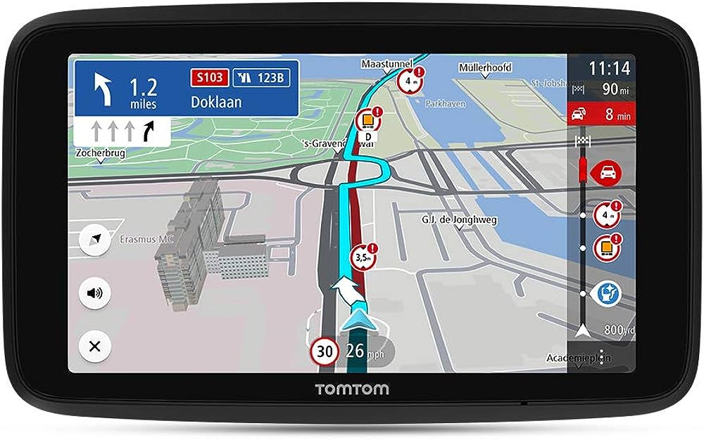 TOMTOM GO EXPERT 7 PLUS