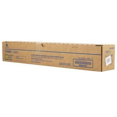 Konica Minolta Toner AAV8250 / TN328Y Gelb (AAV825A)