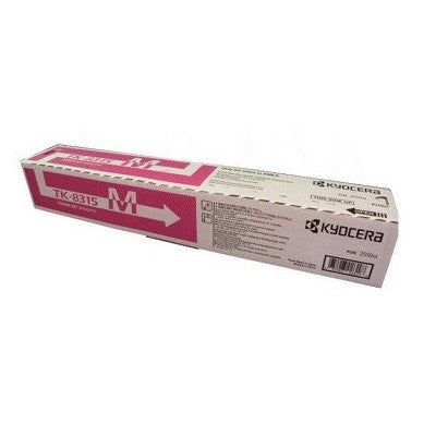 KYOCERA Toner TASKalfa 2550ci magenta / TK-8315M / 6.000 Seiten