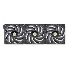 120mm Thermaltake TOUGHFAN EX12 Pro PC Cooling Fan Swappable Edition 3 Pack
