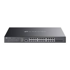 TP-Link SG3428XMPP Switch Managed 24xG PoE+/PoE++ 4xSFP+