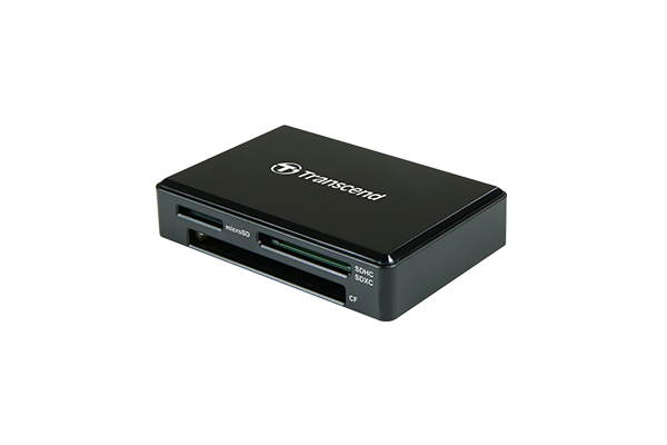 Transcend Card Reader RDC8 USB 3.1 Gen 1