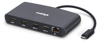 HDMI - (No Laptop Charging)