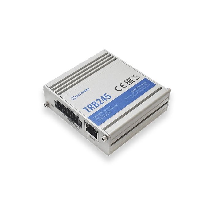 Teltonika TRB245 Industrial LTE Cat 4 Gateway