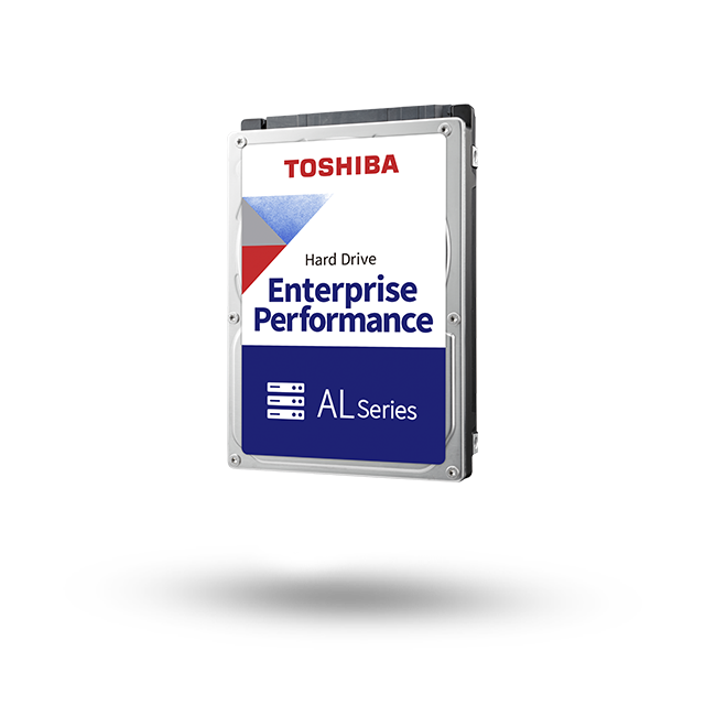 Toshiba MG09 Series MG09ACA12TE - Hard drive - 12 TB - internal - 3.5" - SATA 6Gb/s - 7200 rpm - buffer: 512 MB