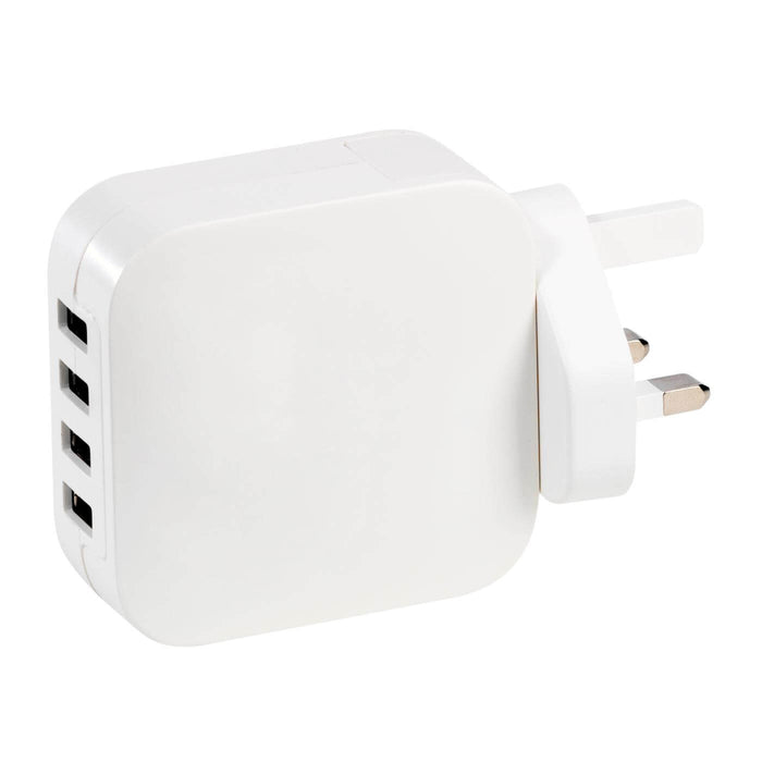 TYPE-C MAINS CHARGER 2.4A