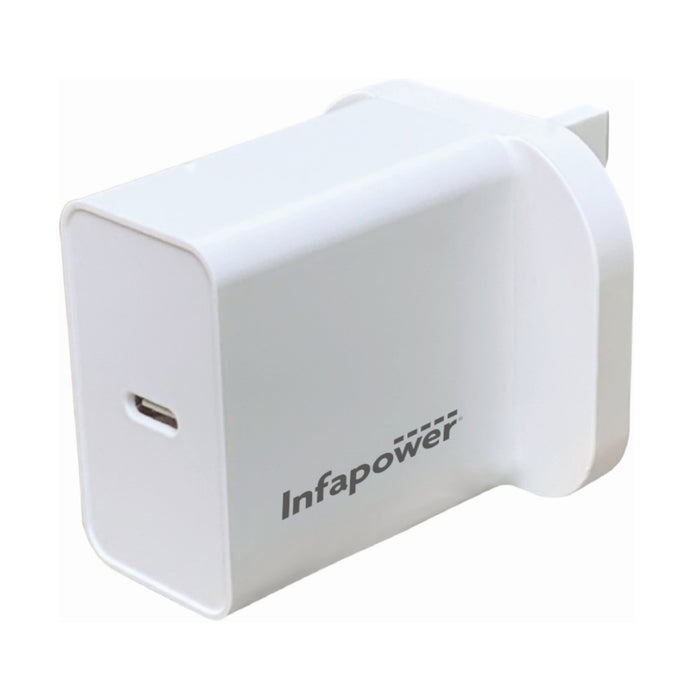 TYPE C MAINS CHARGER