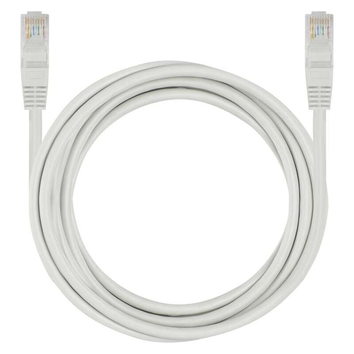 Ubiquiti UACC-CABLE-PATCH-OUTDOOR-3M-W networking cable White Cat5e S/UTP (STP)