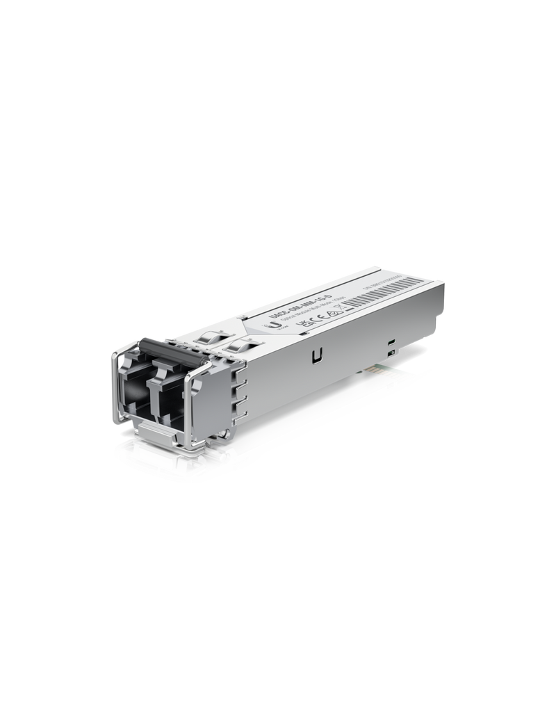 Ubiquiti Networks UACC-OM-MM-1G-D-20 network transceiver module Fiber optic 1250 Mbit/s SFP 850 nm
