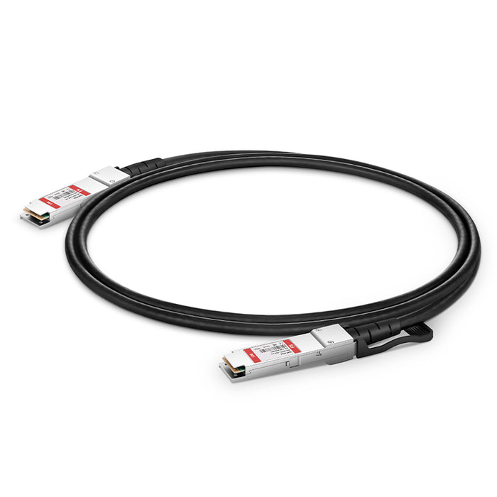 Ubiquiti UACC-DAC-SFP28-1M InfiniBand/fibre optic cable Black