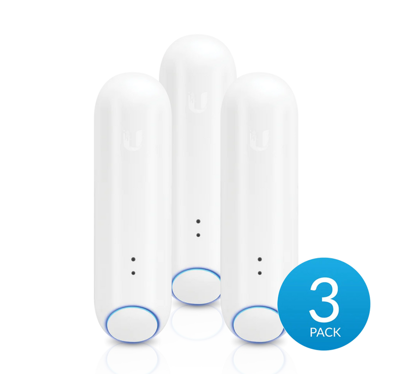 Ubiquiti UP-SENSE-3 Networks UP-SENSE (3-pack) smart home multi-sensor Wireless Bluetooth