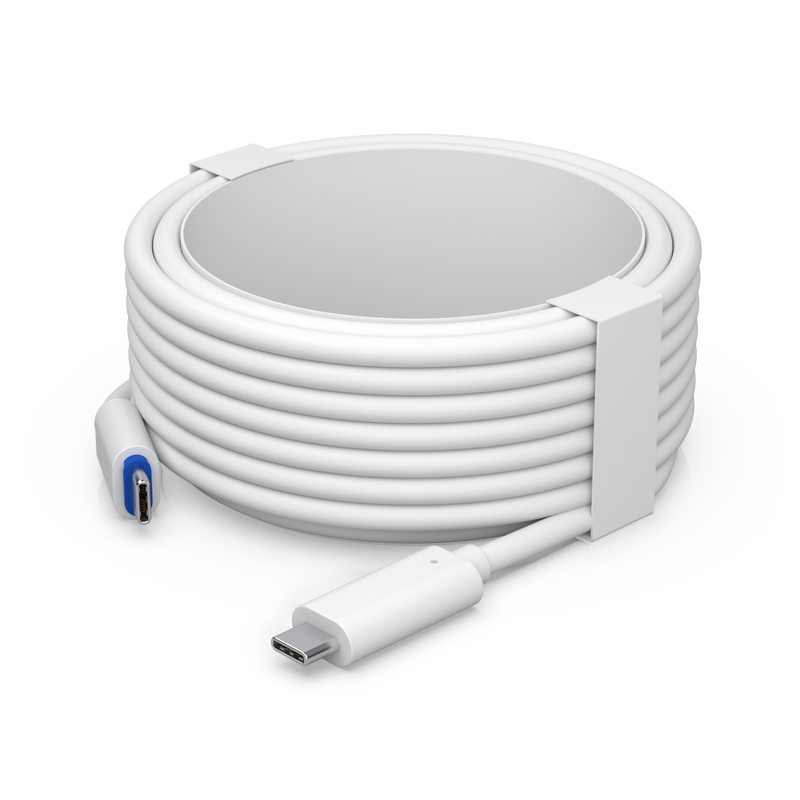 Ubiquiti Networks UISP UACC-G4-DBP-CABLE-USB-7M USB cable USB C White