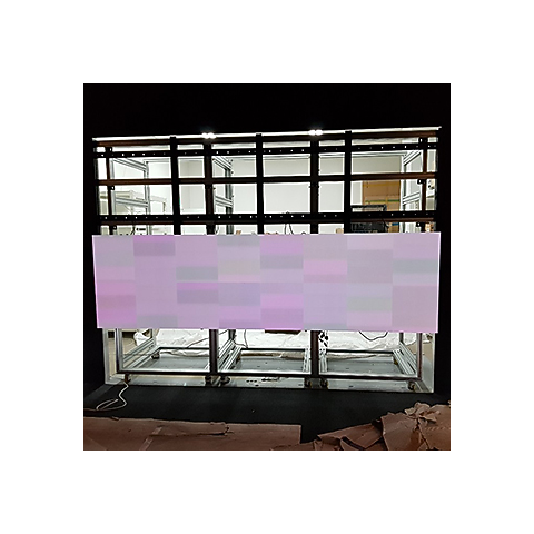 Samsung VG-LFA44SWW - Edge finishing kit for video wall - for The Wall IW012A
