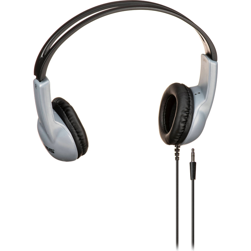 Wired, Silver/Black