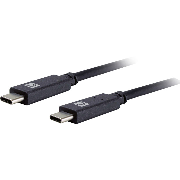 USB A MALE TO USB-C MALE CABLE