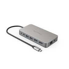 USB-C 10-IN-1 CHARGING HUB 4K