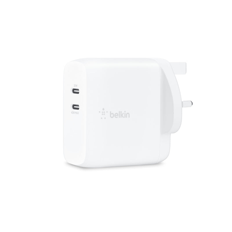 POWEE: USB-C CHARGER - 65W (UK