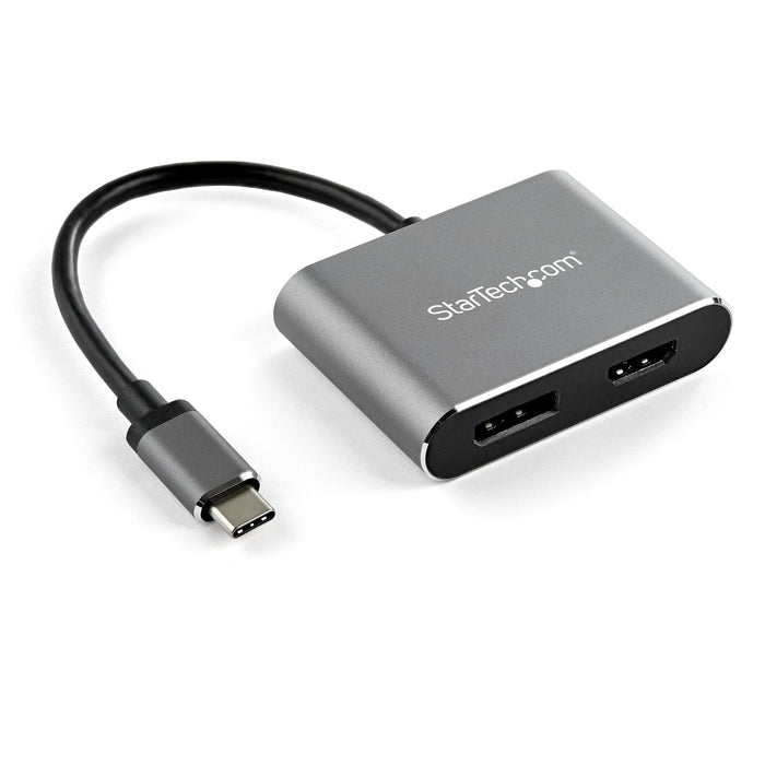 USB-C TO HDMI ADAPTER WITH PD
