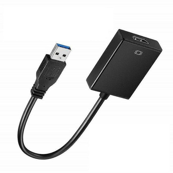 USB 3 TO HDMI ADAPTER A MALE TO