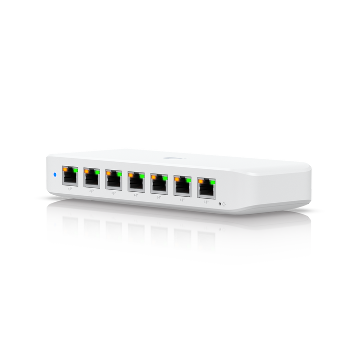 Ubiquiti Ultra 60W Managed L2 Gigabit Ethernet (10/100/1000) Power over Ethernet (PoE) White