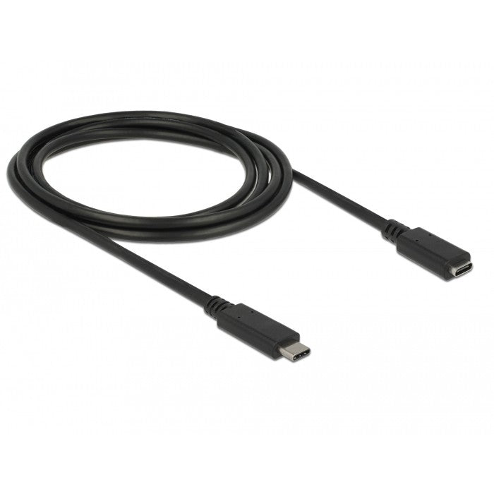 USB 2.0 Kabel Type-C zu Type-C 2 m 3 A