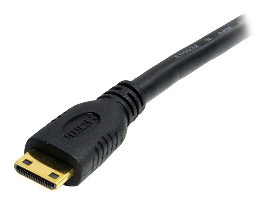 2M MINI DP TO HDMI CABLE M-M