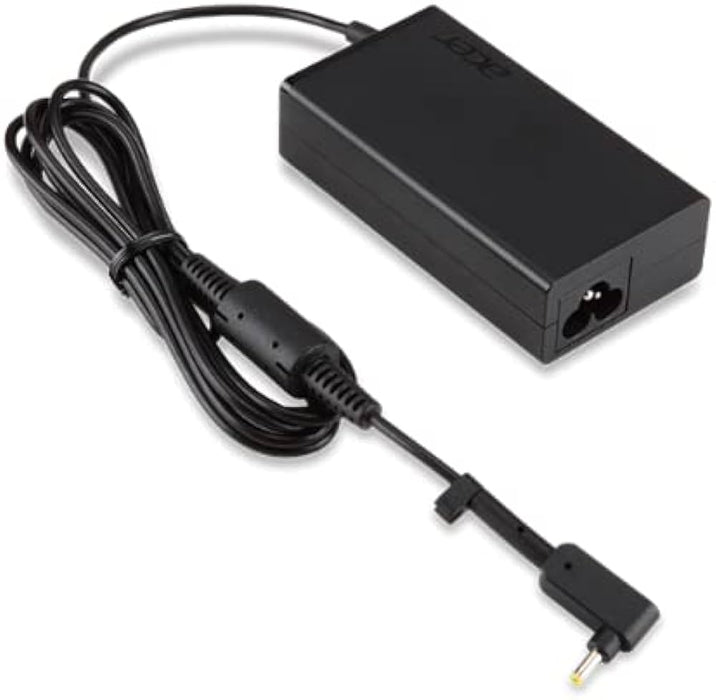Lenovo - USB-C power adapter - AC 100-240 V - 100 Watt - black