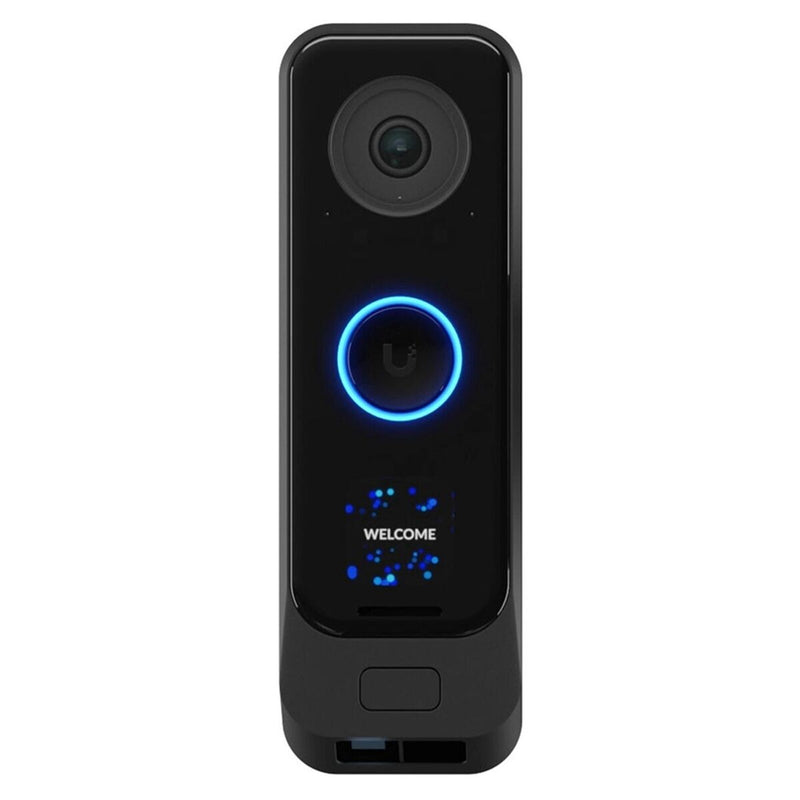 Ubiquiti UVC-G4 Doorbell Pro PoE Kit Dual-camera PoE doorbell and PoE chime