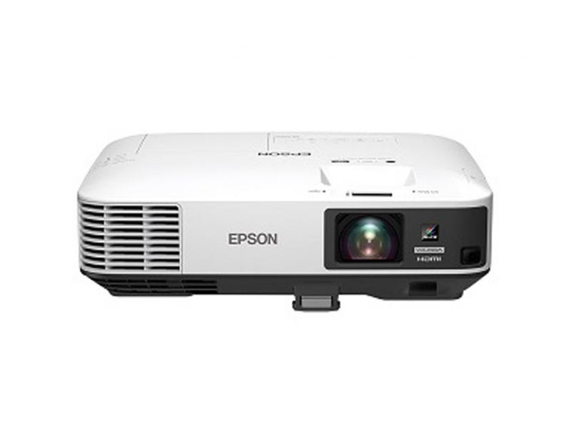 Epson EB-2250U data projector Standard throw projector 5000 ANSI lumens 3LCD WUXGA (1920x1200) White