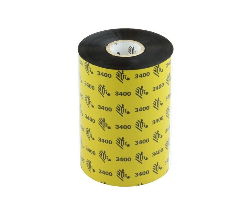 RIBBON 3400 WAX/RESIN 174MM