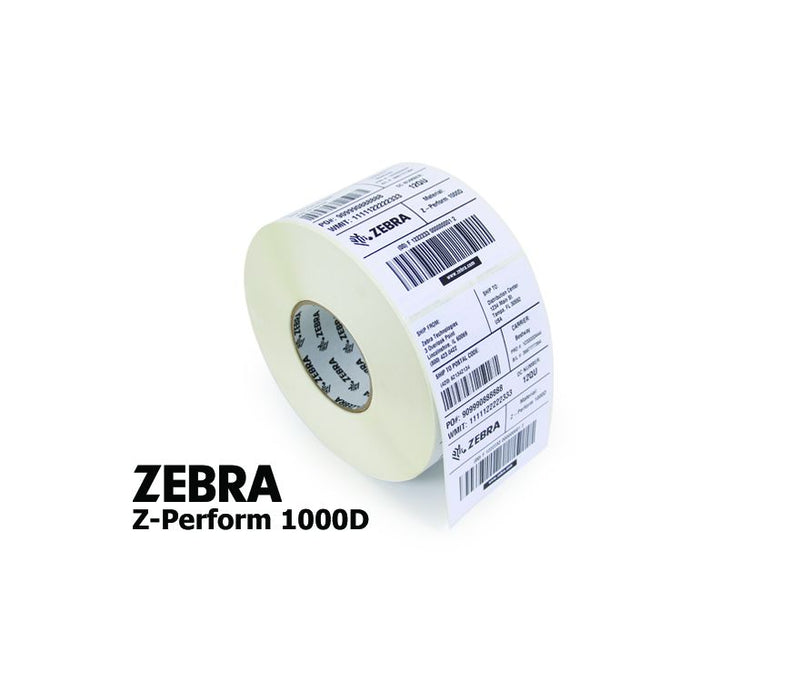 Z-PERF 1000D 80 RECEIPT PAPER