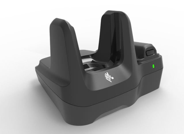 Zebra Single Slot Cradle w/Spare Battery Charger - Docking Cradle (CRD-MC2X-2SUCHG-01)