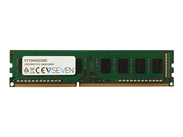 2GB DDR3 1333MHZ CL9 NON ECC