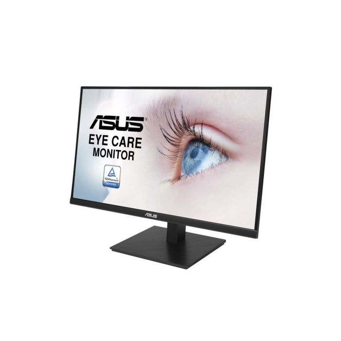ASUS VA27AQSB 68.6 cm (27") 2560 x 1440 pixels Quad HD Black