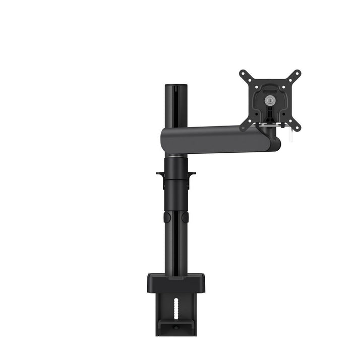 Vogel's MOMO 2127 - Mounting kit (monitor arm) - for LCD display - black - screen size: up to 43" - desk-mountable