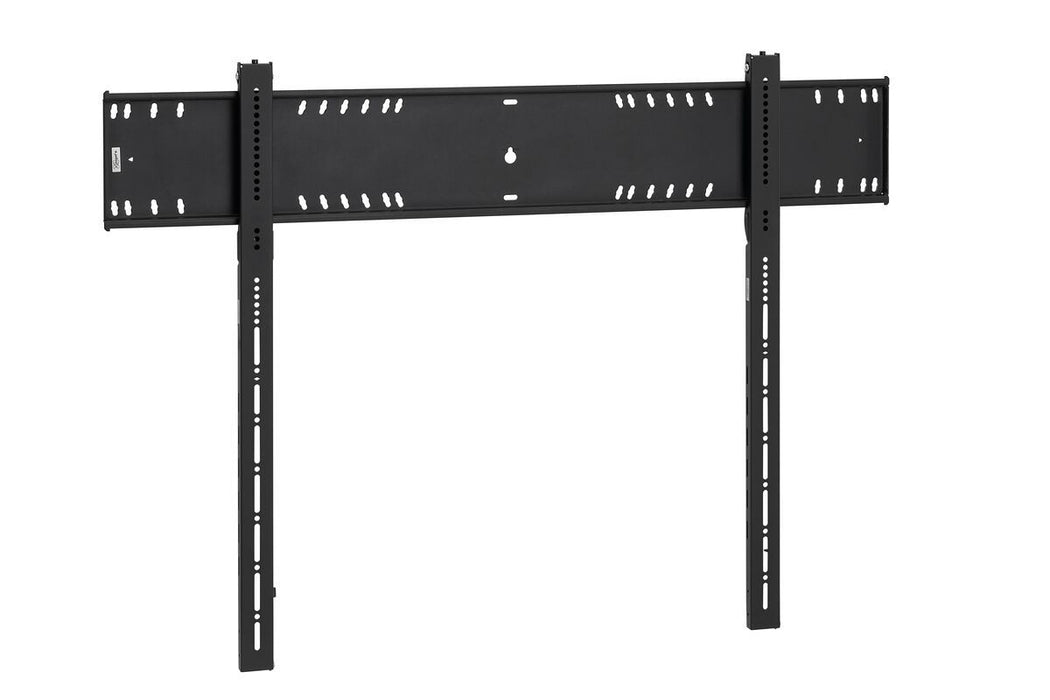 Vogel's PFW 6000 Series 6900 - Mounting kit (bracket) - fixed - for flat panel - black - screen size: 80"-120" - wall-mountable