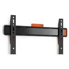 Vogel's TVM 1205 QUICK TV-Wandhalterung flach 19-50 30kg VESA 200x200 22mm Black