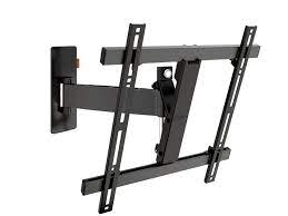 Vogel's M-series MA3030 (C1) - Mounting kit (wall mount) - turn - for LCD TV - universal - metal - black - screen size: 32"-55"