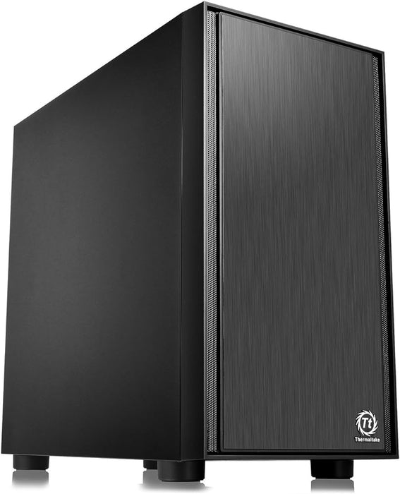 Thermaltake Versa H17 Micro Tower Black