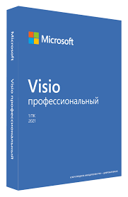 Microsoft Visio Standard 2021 - 1 PC - ESD-Download