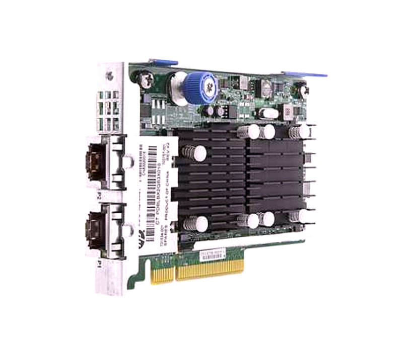 adapter with dual RJ45 ports