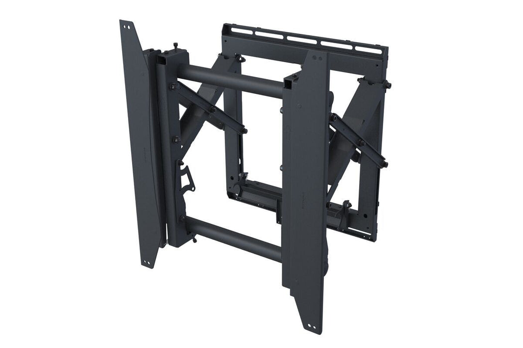 Vogel's Professional PFW 6870 - Mounting kit (wall mount) - for flat panel - black - screen size: 37"-65" - wall-mountable