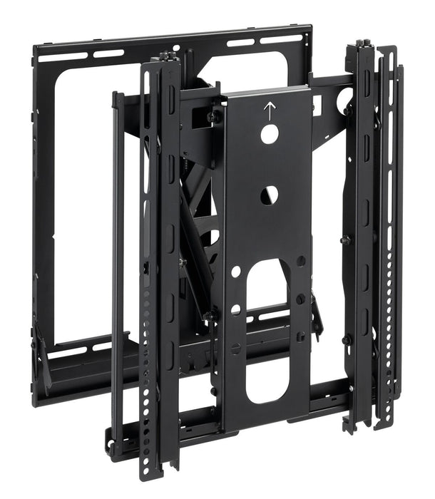 Vogel's PFW 6885 - Bracket - for flat panel - black - screen size: 37"-65" - wall-mountable