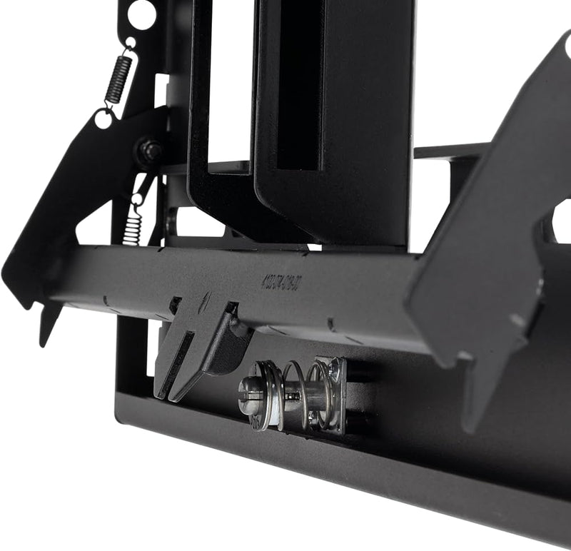Vogel's Professional PFW 6880 - Mounting kit - for video wall - black - screen size: 37"-65" - wall-mountable