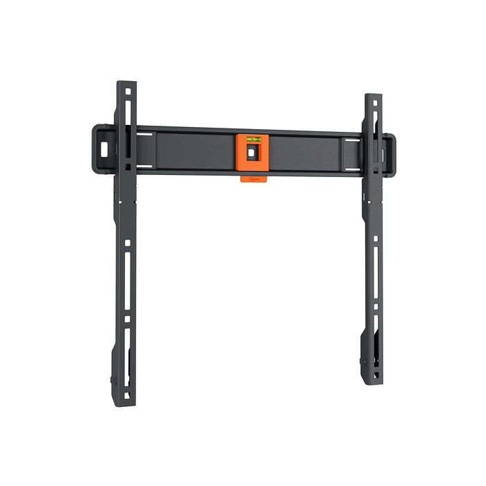 Vogel's QUICK Fixed TVM 1405 - Mounting kit (wall mount) - for LCD display - steel - black - screen size: 32"-77"