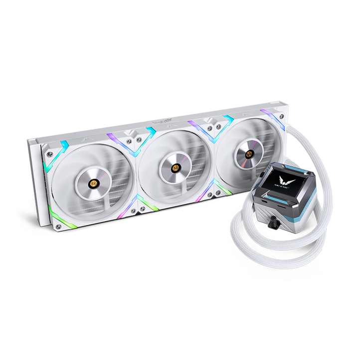 Valkyrie Syn 360 ARGB White